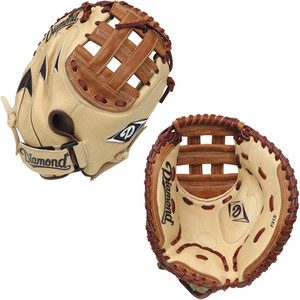 Diamond F315 Fastpitch Catcher's Mitt 31.50" DCM-F315