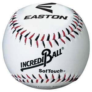 Easton A122 101 Softouch Baseball-Dozen