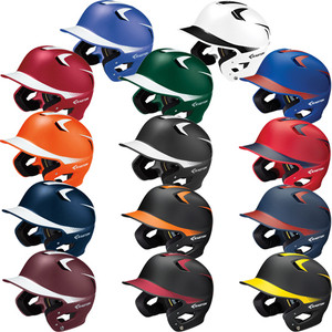 Easton Z5 Grip Two Tone Batting Helmet A168 095 A168 096