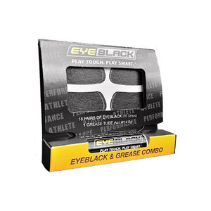 Eye Black & Grease Combo Pack EBGreaseCombo