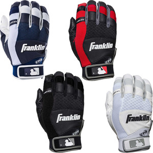 Franklin X-Vent Pro Adult Batting Gloves 2135