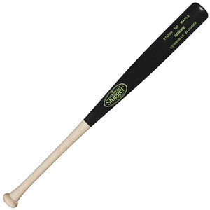 Louisville Slugger Genuine 125 Maple Youth Wood Baseball Bat WYM125A16