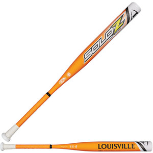 Louisville Slugger Solo Z ASA Balanced 2017 Slowpitch Softball Bat WTLSOA16B