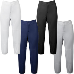 mizuno padded softball pants
