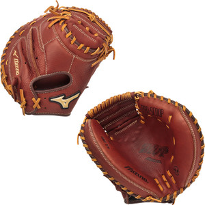 Mizuno MVP Catcher's Mitt 34.00" 312275