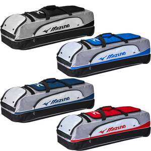 Mizuno MVP Wheeled Bag 360267