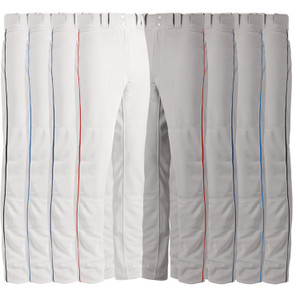 mizuno youth premier piped pant