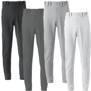 Mizuno Youth Select Short Pant (White, Small)