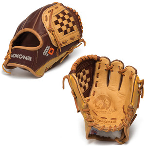 Nokona Alpha Select Youth Baseball Glove 9.00" S-50
