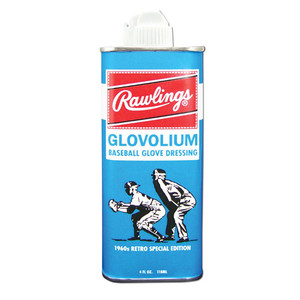 Rawlings 1960's Retro Glovolium Glove Conditioner G1960
