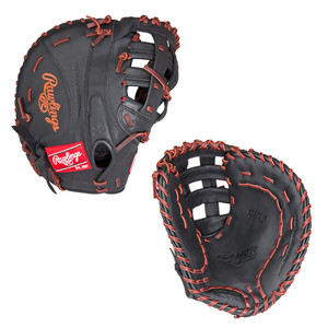Rawlings Gamer Fastpitch First Base Mitt 12.50" GSBFBM