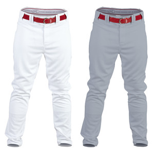 Rawlings Launch LNCHKP Adult Knicker Baseball Pant - Grey - Small