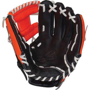 Rawlings RCS Orange Baseball Glove 11.50" RCS115NO