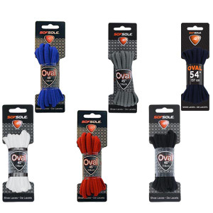 Sof Sole Oval Shoe Laces