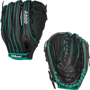 Wilson Siren Youth Fastpitch Softball Glove 11.50" A05RF15115