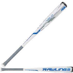Rawlings Velo Hybrid -3 2018 BBCOR Baseball Bat BB8V3