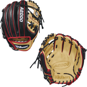 Wilson A2000 PF88 Baseball Glove 11.25" WTA20RB18PF88
