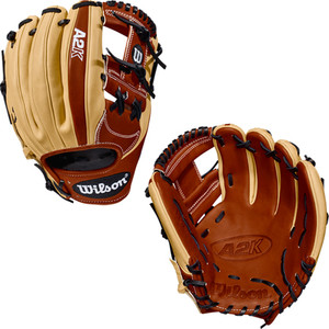 Wilson A2K 1787 Baseball Glove 11.75" WTA2KRB181787