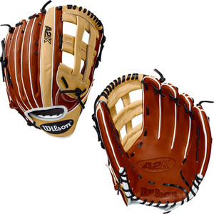 Wilson A2K 1799 Baseball Glove 12.75" WTA2KRB181799