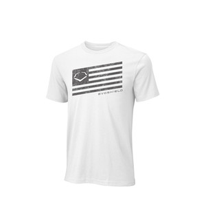 EvoShield Men's Salute T-Shirt WTV8611WH
