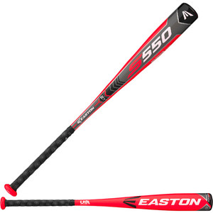Easton S550 -8 2018 USA Youth Baseball Bat YBB18S5508