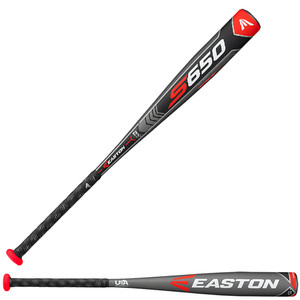 Easton S650 -5 2018 USA Youth Baseball Bat YBB18S6505