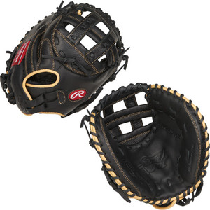 Rawlings Shut Out Fastpitch Catcher's Mitt 33.00" RSOCM33BCC