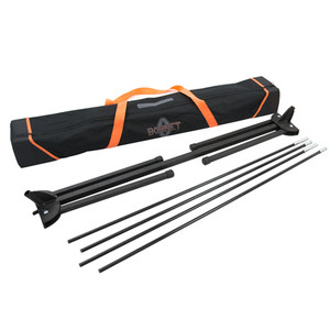 Bownet Big Mouth X 7x7 Frame BOW-7X7FRAMEE BMX