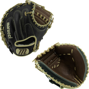 Marucci Honor the Game Series Catcher's Mitt 32.50" MFGHG325CM-KR