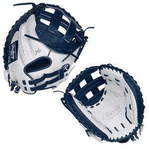 Rawlings Liberty Advanced Color Series Fastpitch Catcher's Mitt 33.00" RLACM33FPWN