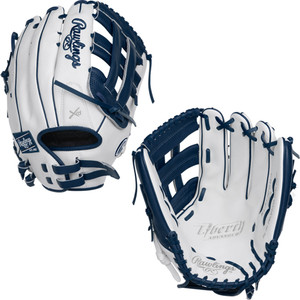 Rawlings Liberty Advanced Color Series Fastpitch Softball Glove 13.00" RLA130-6WN
