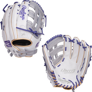 Rawlings Liberty Advanced Color Series Fastpitch Softball Glove 13.00" RLA130-6WPU