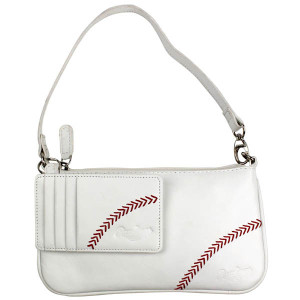 Rawlings Baseball Stitch Wristlet Bag MW472-100