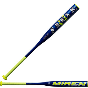 Miken Freak 23 Maxload ASA 2018 Slowpitch Softball Bat MFK23A