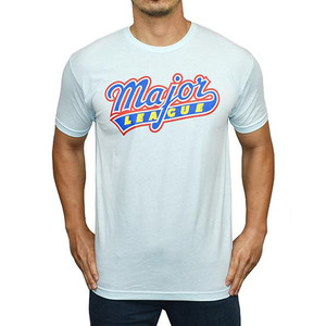 Baseballism Men's Major League Script T-Shirt SCRIPT