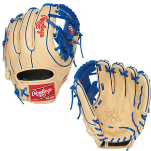 Rawlings Heart of the Hide Baseball Glove 11.25" PRO312-2CR