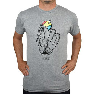 Baseballism Men's Snow Cone T-Shirt SNOW CONE