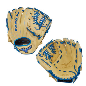 Mizuno MVP Prime SE 11.75" Baseball Glove Tan/Royal 312640