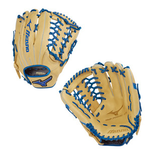 Mizuno MVP Prime SE 12.75" Baseball Glove Tan/Royal 312641