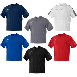 batting jackets short sleeve