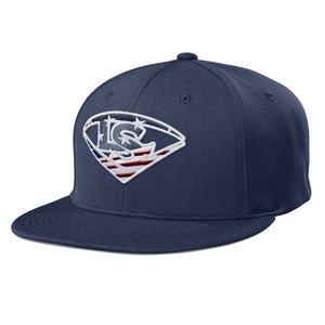 Louisville Slugger MERICA Flexfit Hat WTL8704NAS