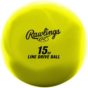 Rawlings 15OZ Line Drive Training Ball