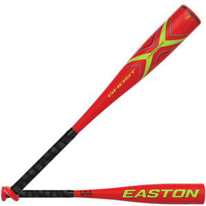 2019 Easton Ghost X Hyperlite -13 USA T-Ball Bat TB19GX13B