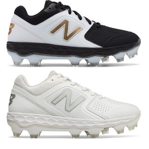 women's molded softball cleats clearance