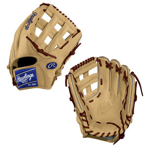 Custom Rawlings Pro Preferred 12.25" Adult Baseball Glove PROS207-6
