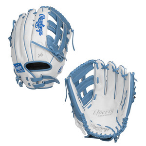 Rawlings Liberty Advanced CS 13" Fastpitch Softball Glove-Outfield RLA130-6WCB