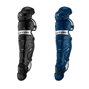 Easton Elite X Youth 14" Catcher's Leg Guards A165 418