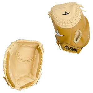 All-Star MVP Pro 33.5" Faspitch Softball Catcher's Mitt CMW2511