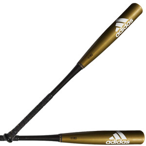 2019 Adidas Aeroburner Hybrid -3 BBCOR Baseball Bat DN7058