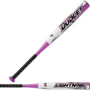 Dudley Lightning Lift -13 Fastpitch Softball Bat LLFP132